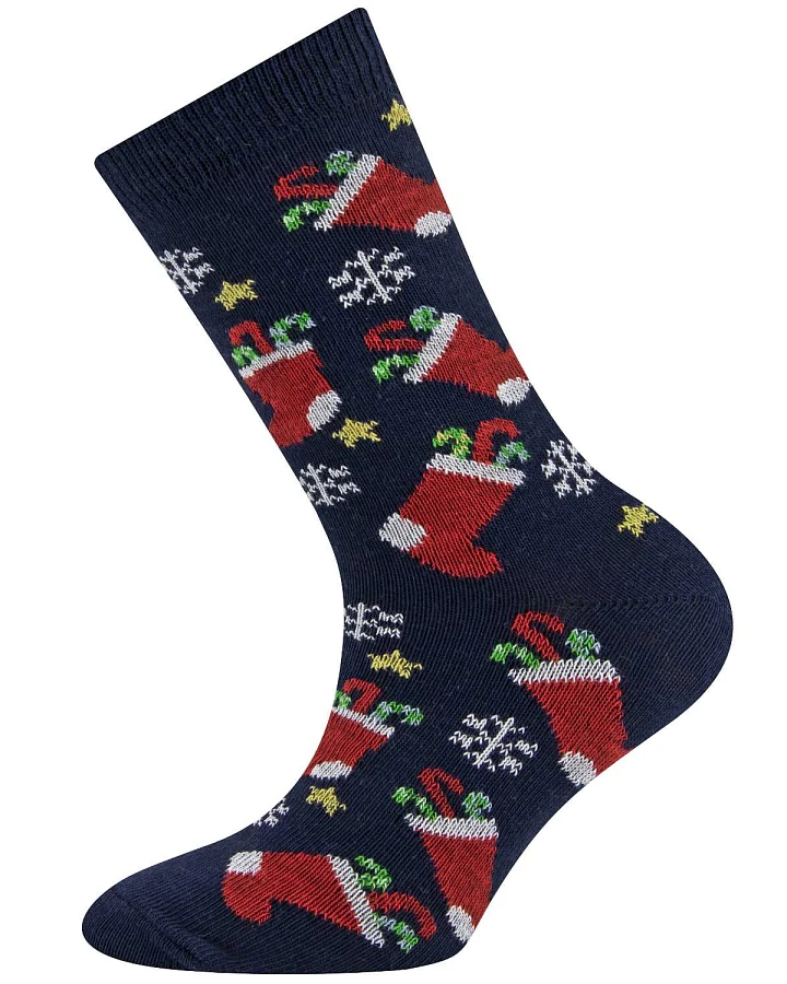 Ewers - Socken "Nikolausstiefel" 23-26