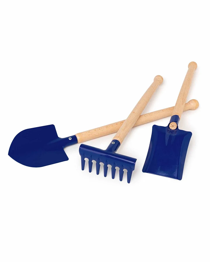Blau