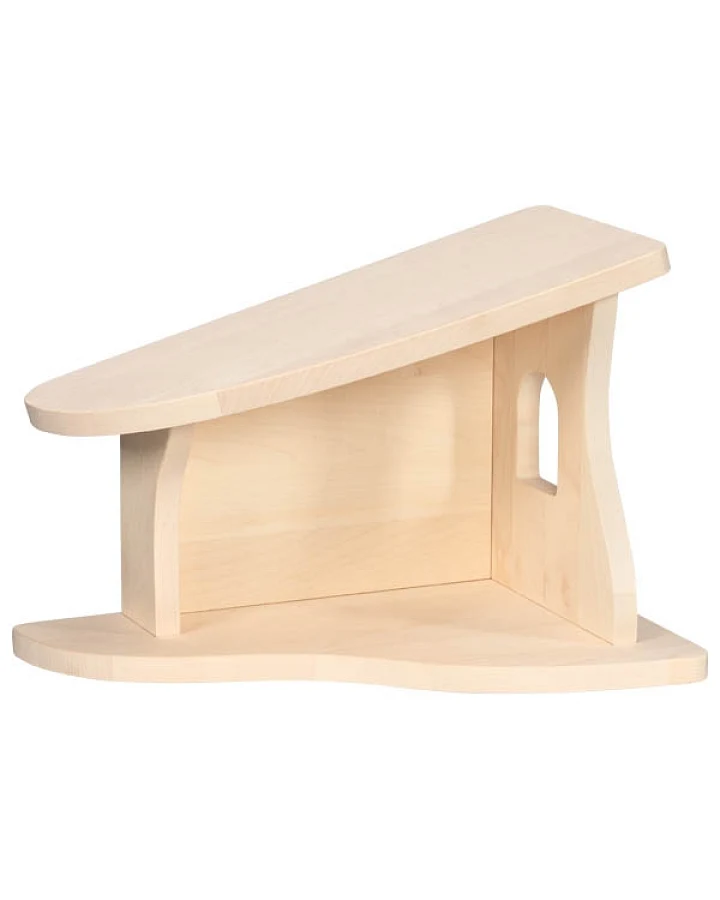 Holztiger - Holztiger Stall und Krippe