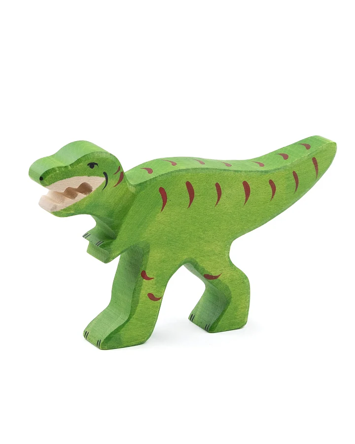 Holztiger - Holztiger Dinosaurier Tyrannosaurus Rex