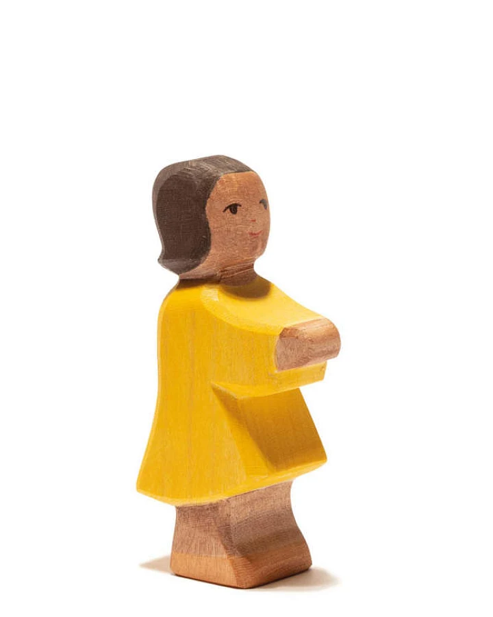 Ostheimer - Holzfigur Tochter II
