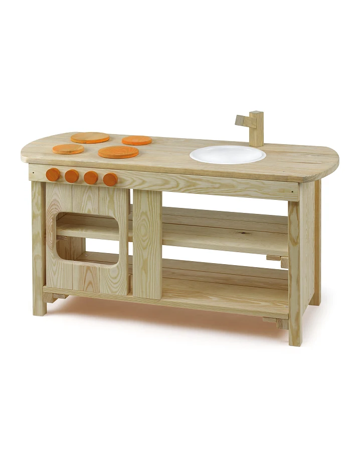 erzi - Spielküche Outdoor