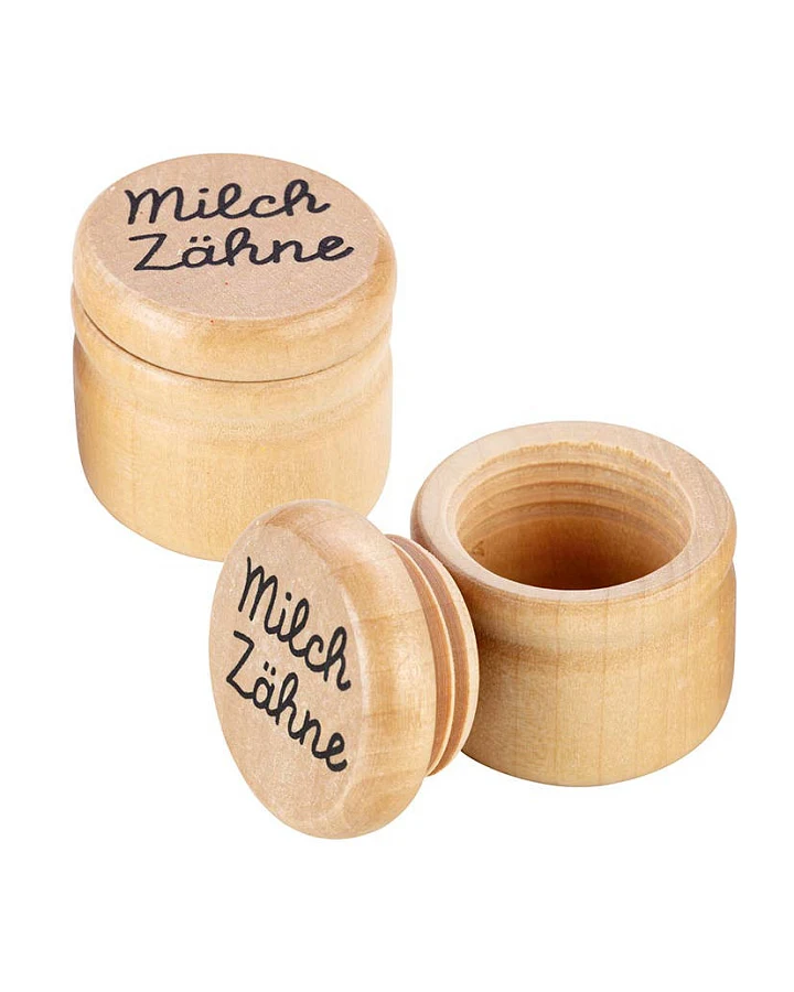 goki - Milchzahndose