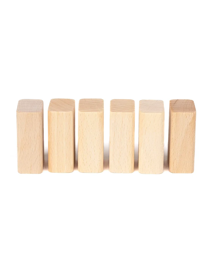 holler poller - Spielbausteine "Sachen"