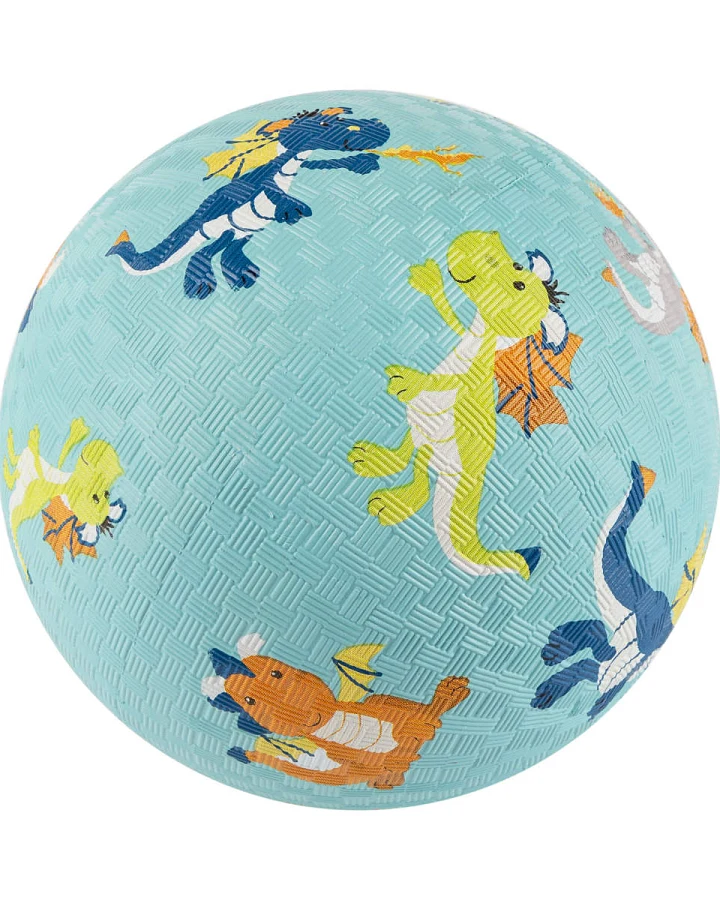 Sigikid - Ball Drache Naturkautschuk Ø 17cm