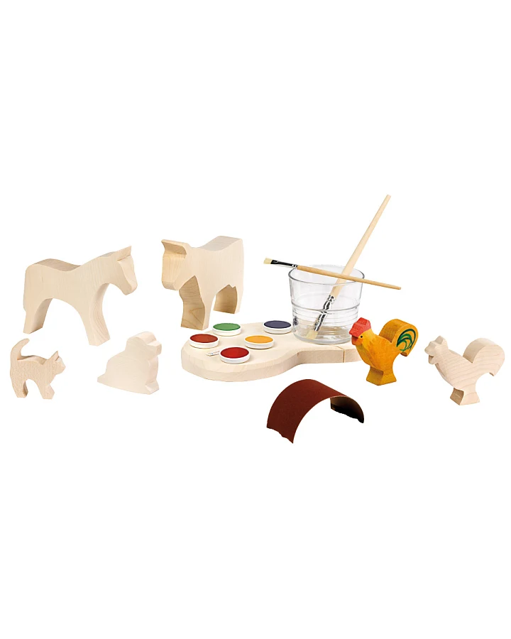 Ostheimer - Kreativ Set komplett