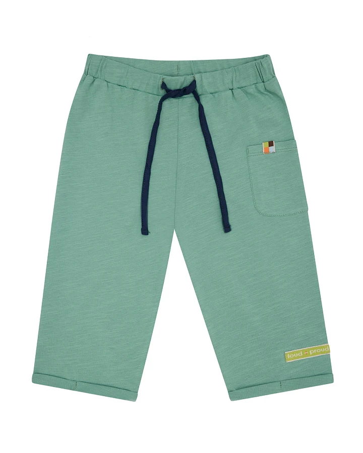 loud + proud - Sommer-Hose bamboo