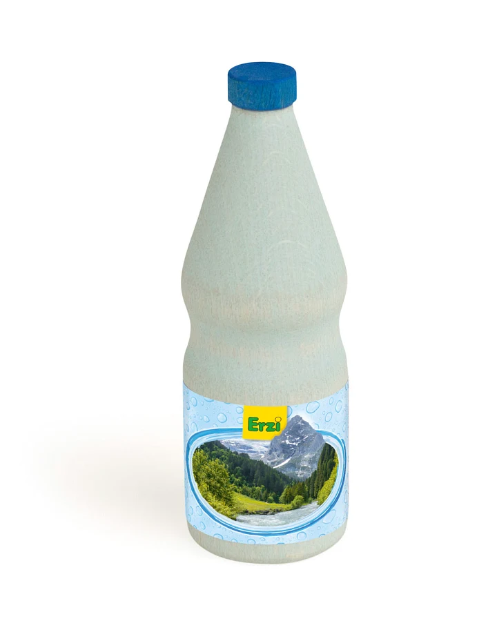 erzi - Mineralwasser Kaufladen