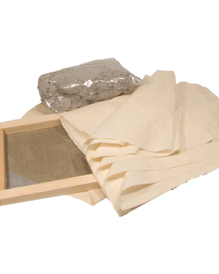 Fagus - Papier schöpfen Set