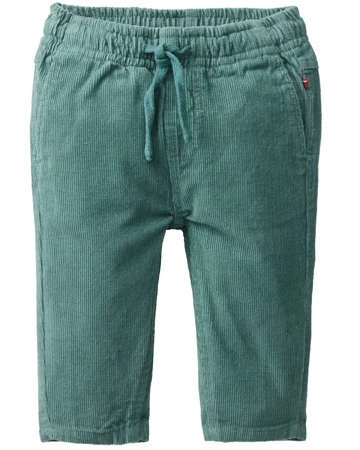 People Wear Organic - Cord-Hose eukalyptus