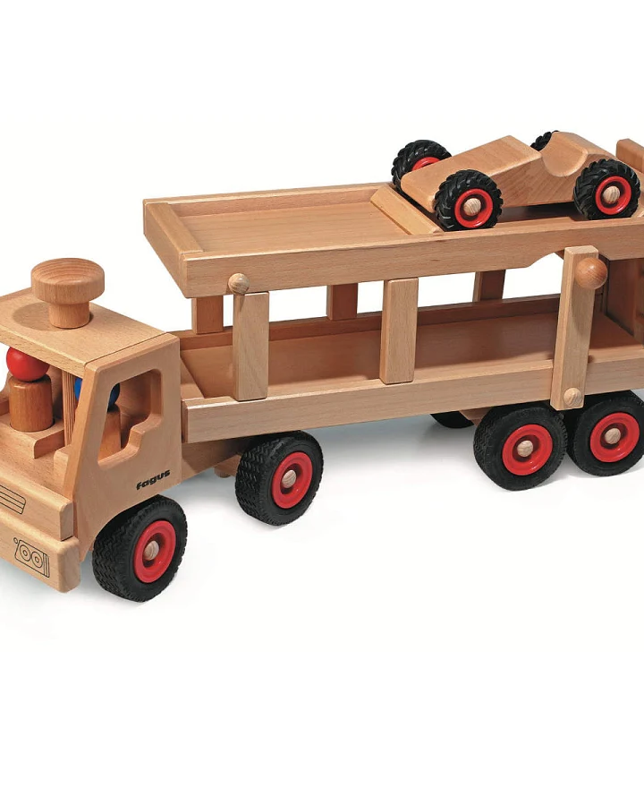Fagus - Autotransporter