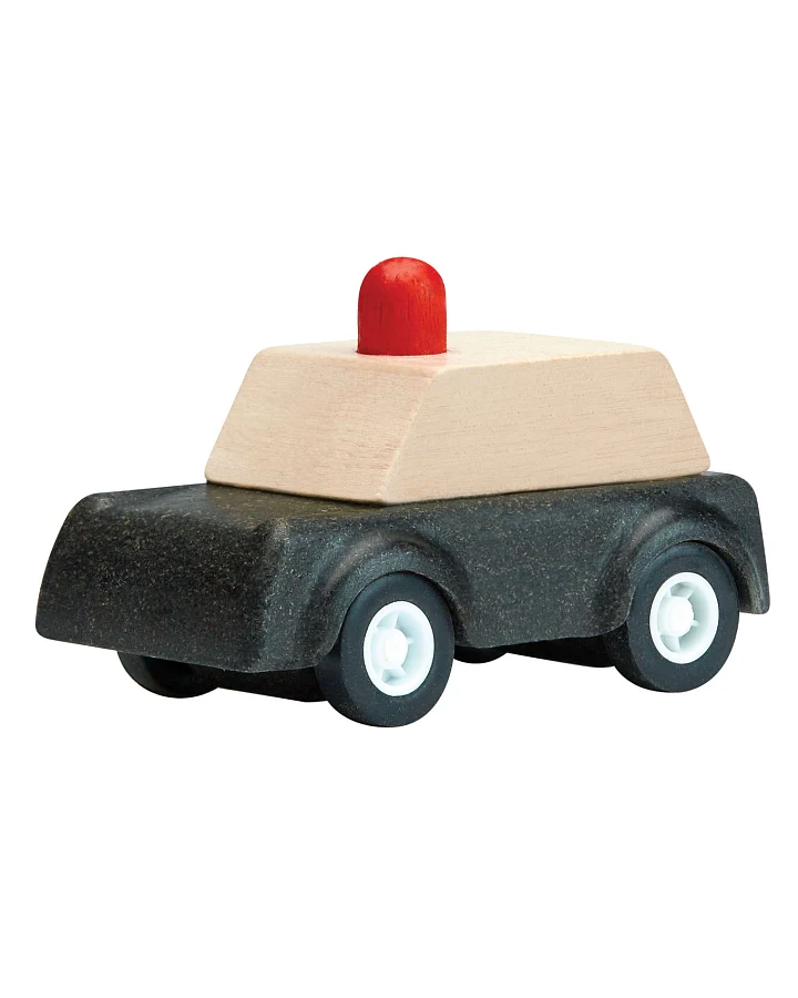 PlanToys - Polizeiauto