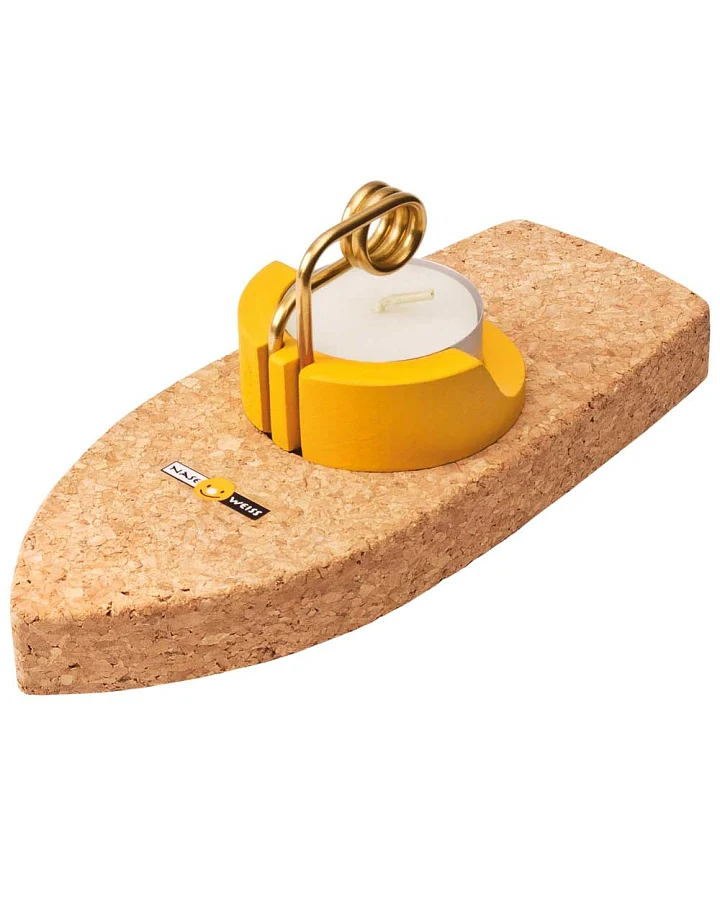 naseweiss - Dampfschiff