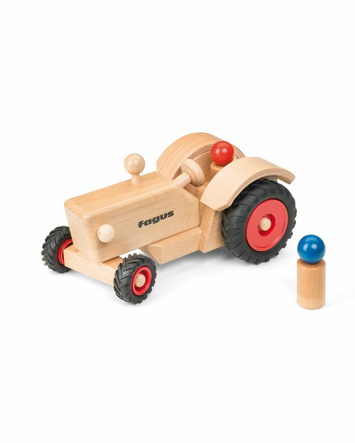 Produktseite: Fagus - Traktor
