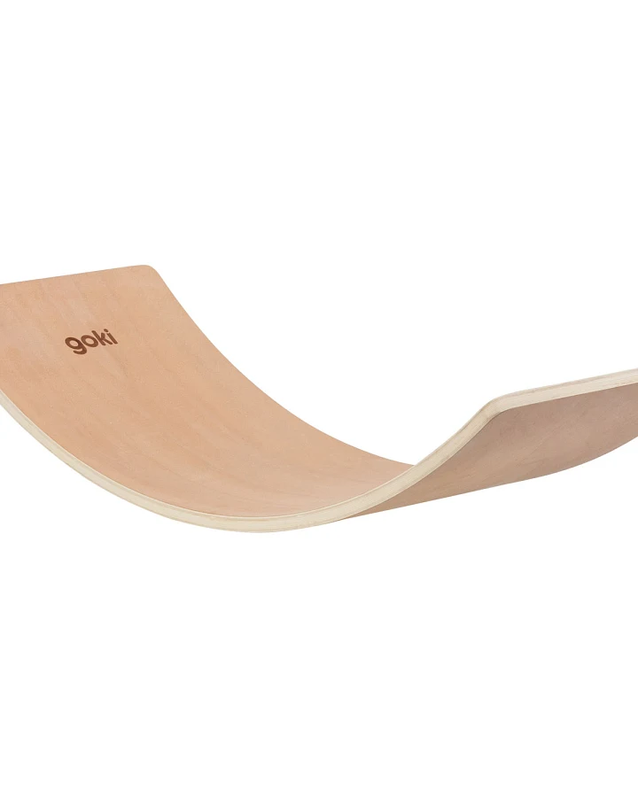 goki - Balance-Board natur