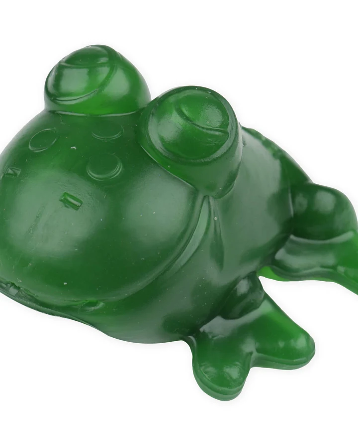 Hevea - Badetier Frosch Kautschuk