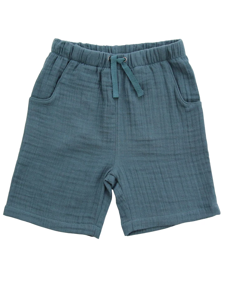 Enfant Terrible - Musselin-Shorts sea green