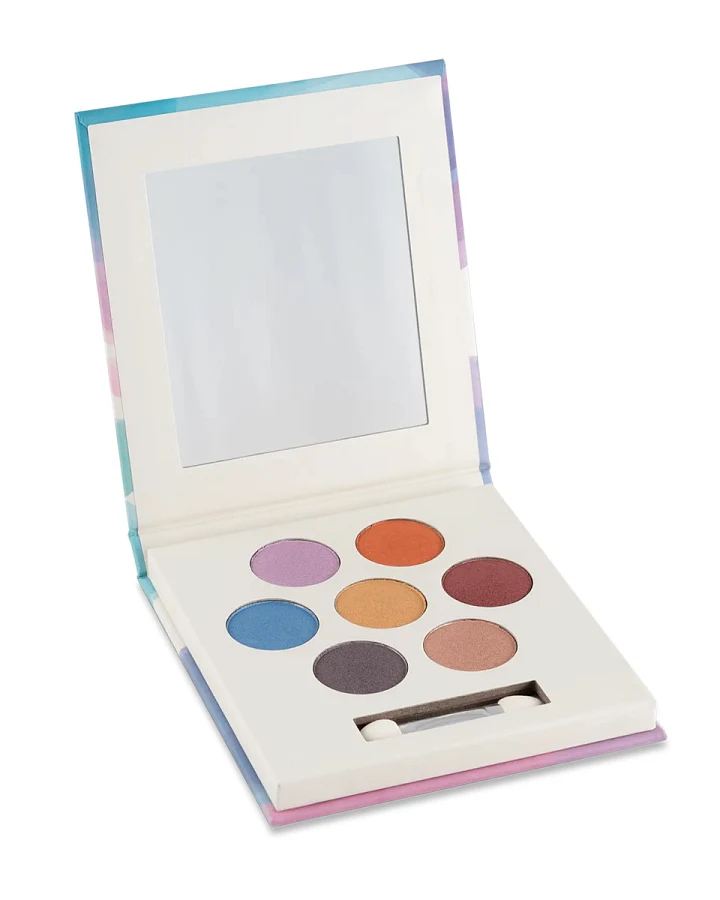 namaki - Lidschattenpalette "Eule"