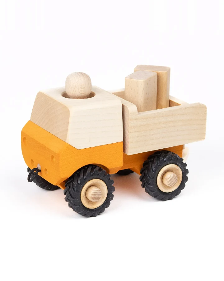 holler poller - Lastwagen "Arthur"