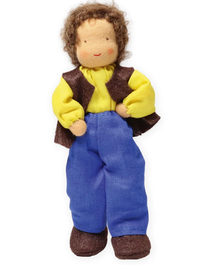 Grimms - Puppe Papa Hugo