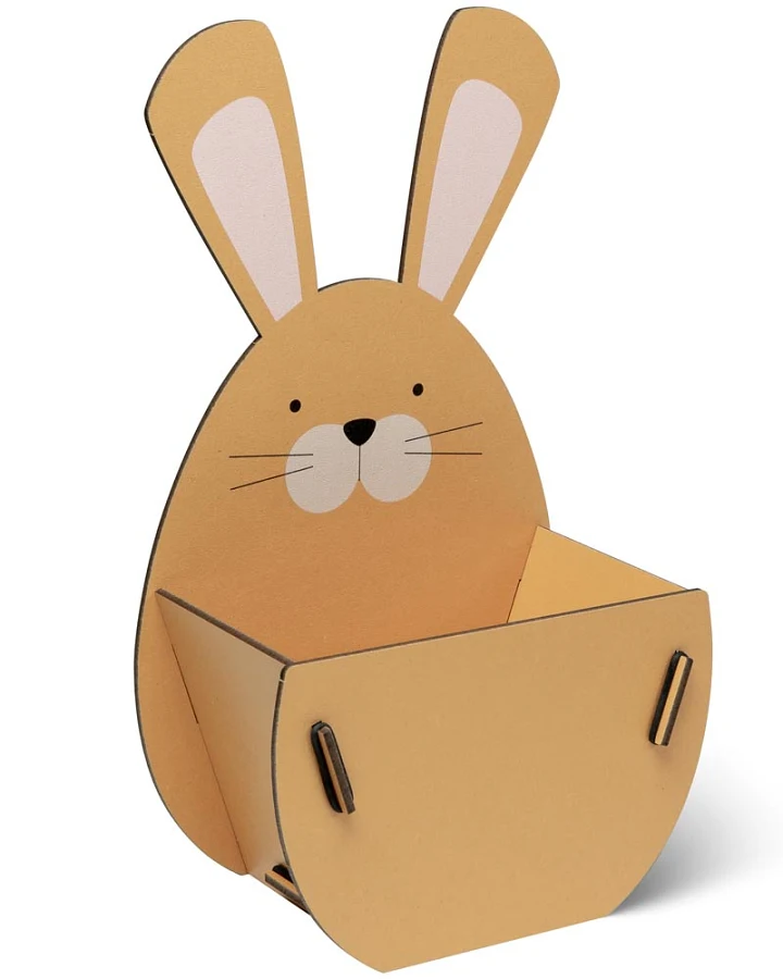 Werkhaus - Geschenkbox Osterhase