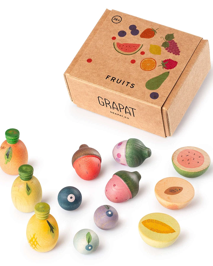 Grapat - Fruits