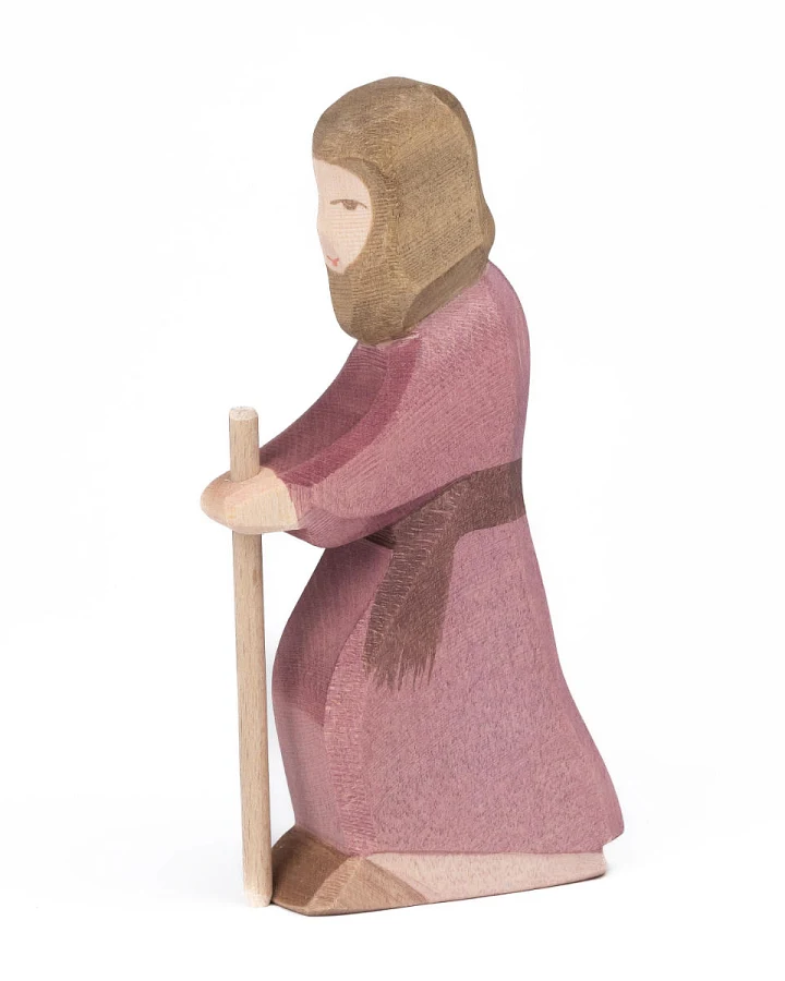 Ostheimer - Krippenfigur Josef II