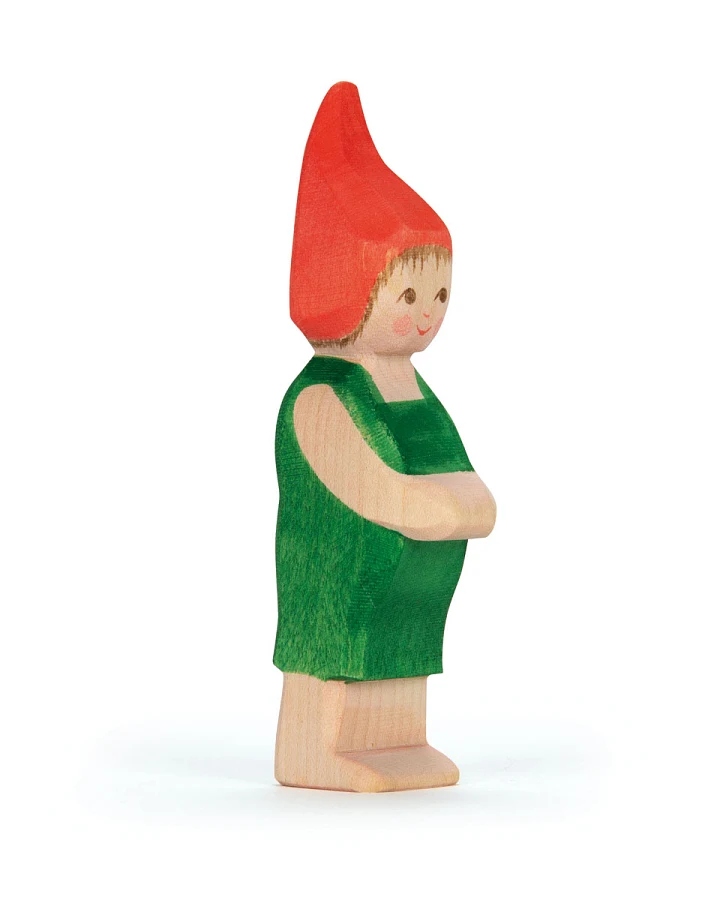 Ostheimer - Holzfigur Pepe