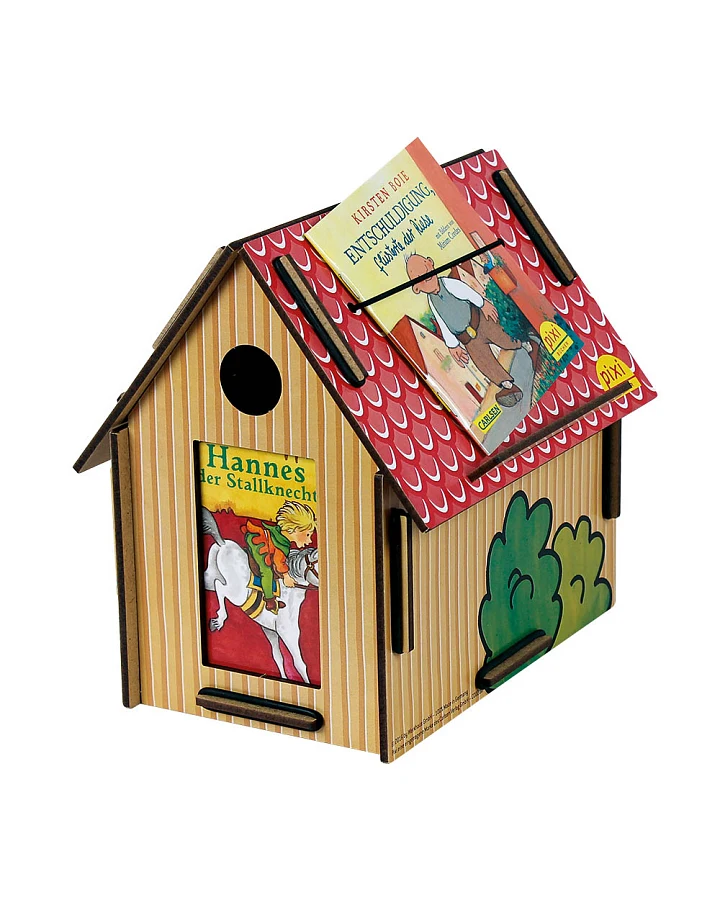 Werkhaus - Pixi-Haus
