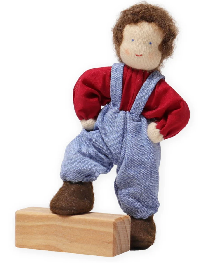 Grimms - Puppe Kind Peter
