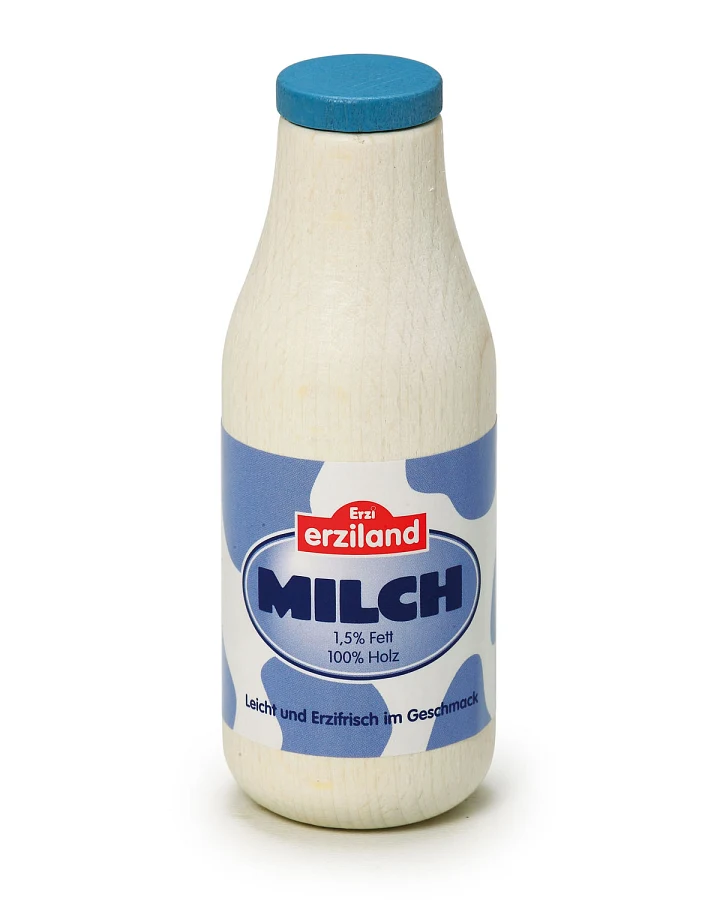 erzi - Milchflasche Kaufladen
