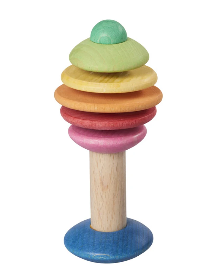 nic - Rasselbäumchen