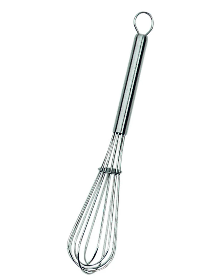 Glückskäfer - Schneebesen aus Edelstahl