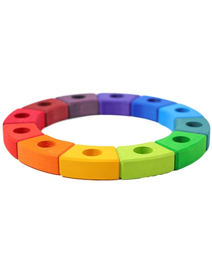 Grimms - Regenbogenring