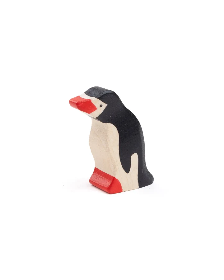 Holztiger - Holztier Pinguin klein