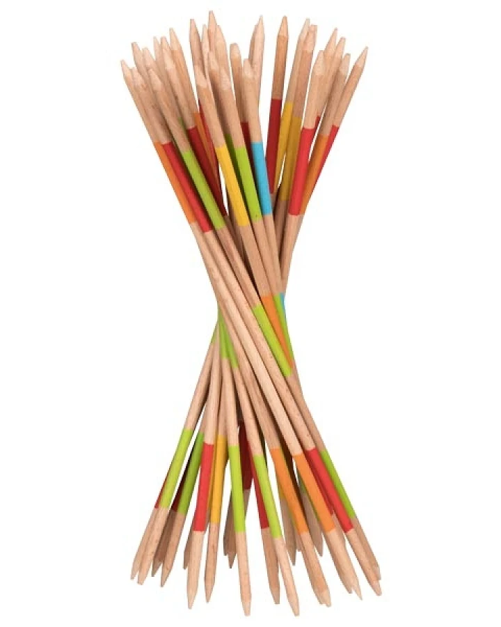 goki - Mikado Geschicklichkeitsspiel 18 cm