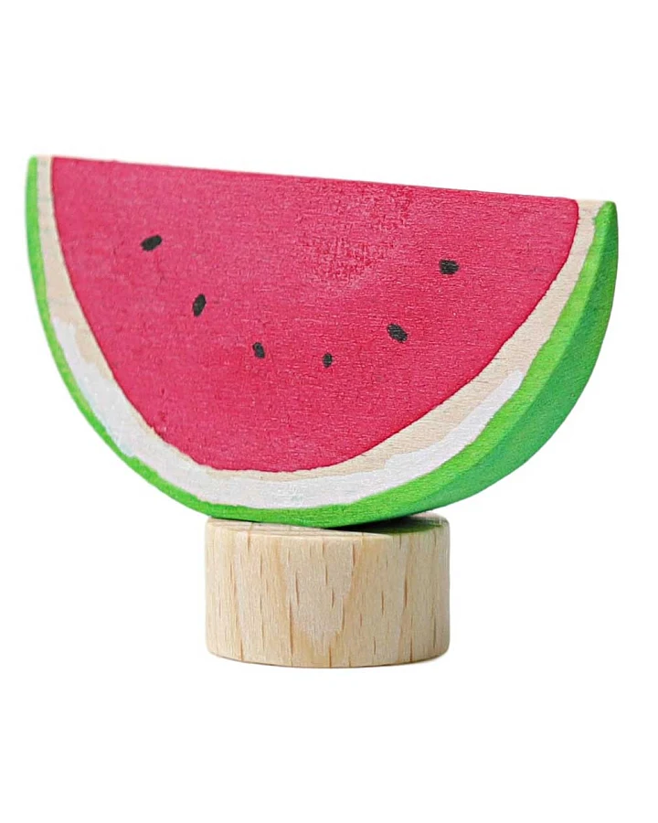 Grimms - Geburtstagsstecker Melone