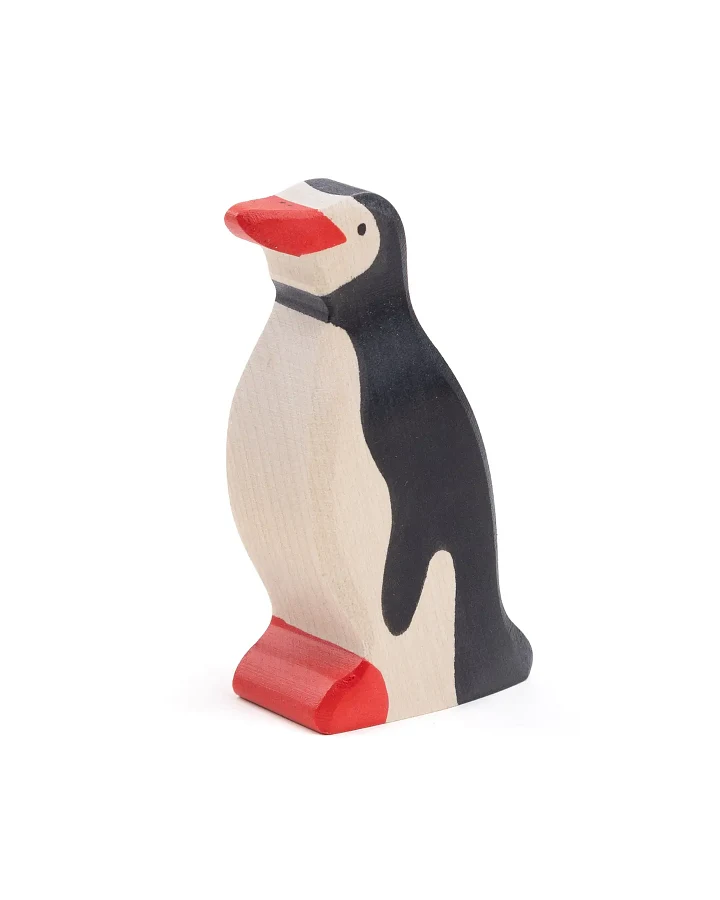 Holztiger - Holztier Pinguin