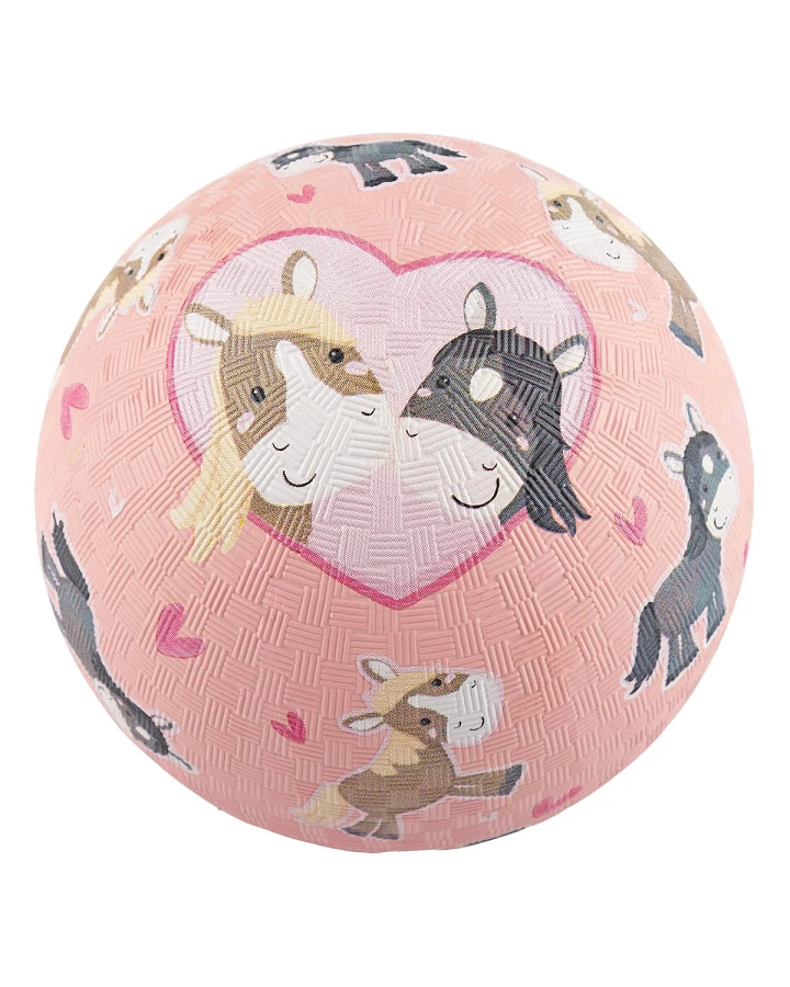 Sigikid - Ball Pony Naturkautschuk Ø 17cm