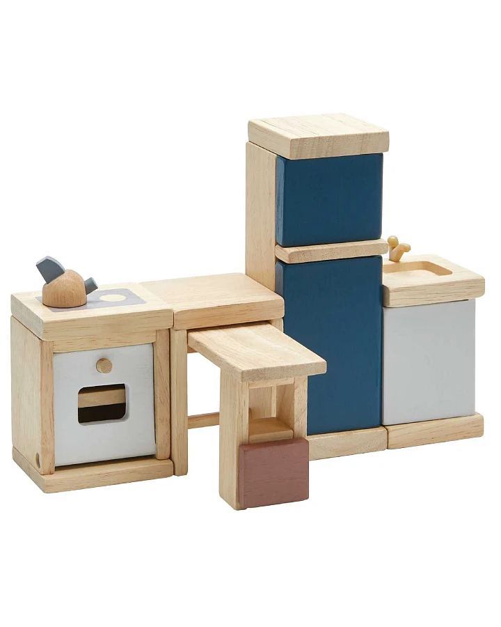 PlanToys - Puppenhaus Küche