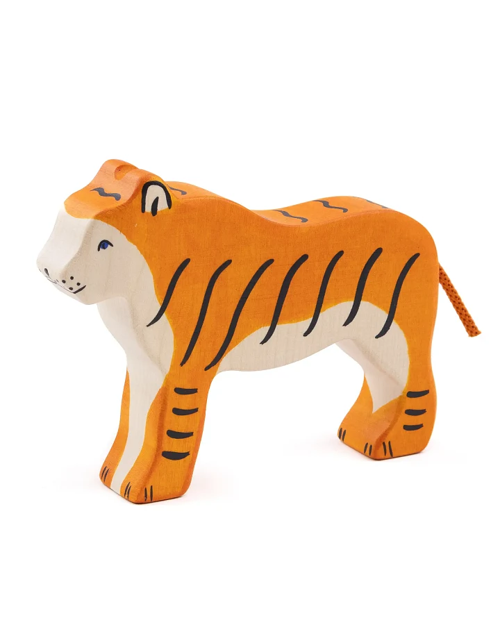 Holztiger - Holztier Tiger