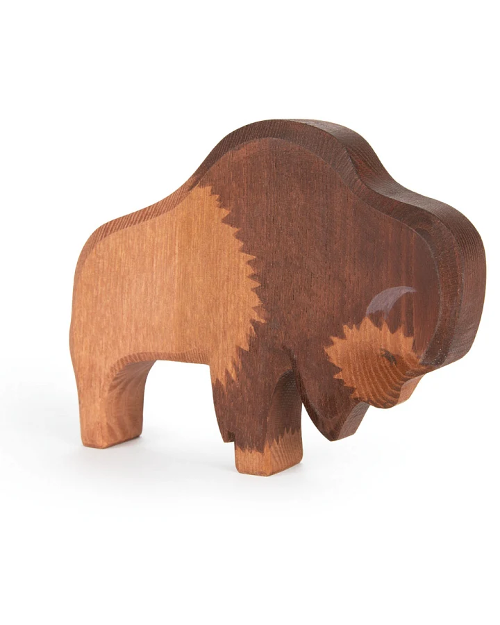 Ostheimer - Holztier Bison