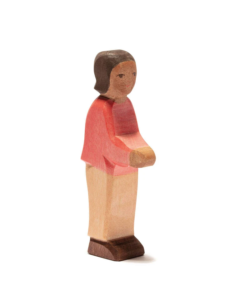 Ostheimer - Holzfigur Sohn II