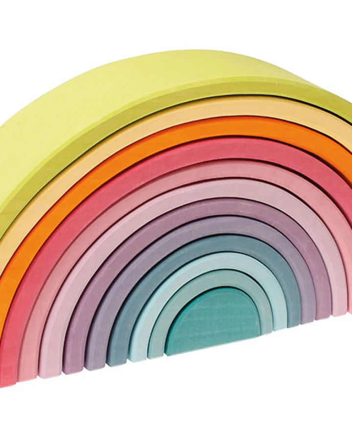 Grimms - Regenbogen Pastell Groß