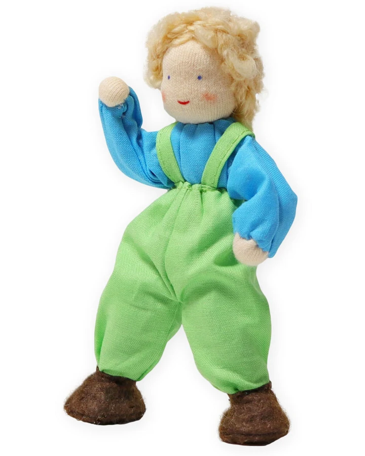Grimms - Puppe Kind Anton