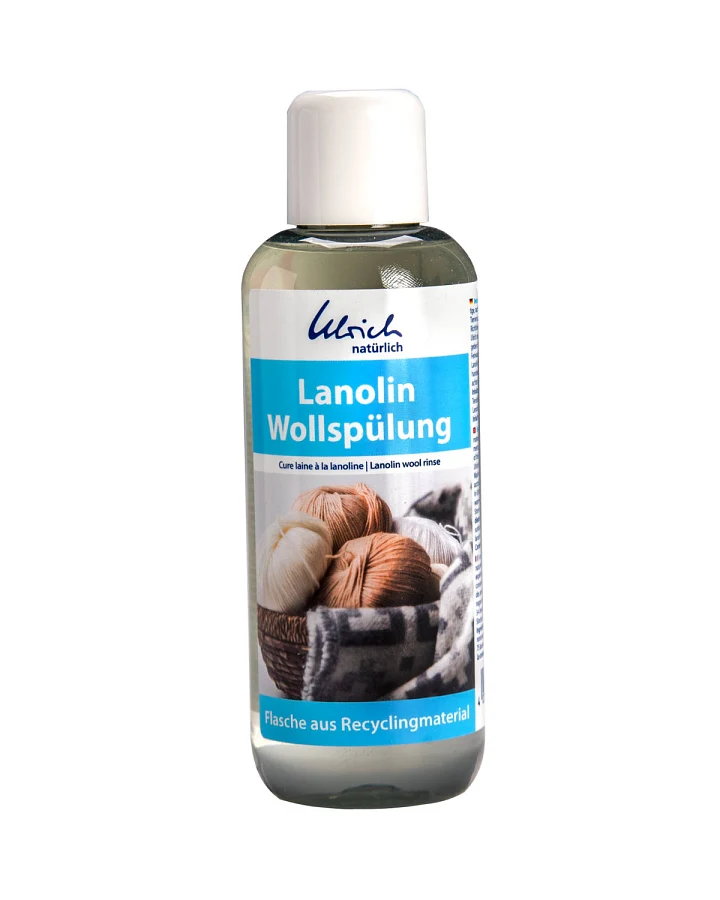 Ulrich - Lanolin Wollspülung 250ml