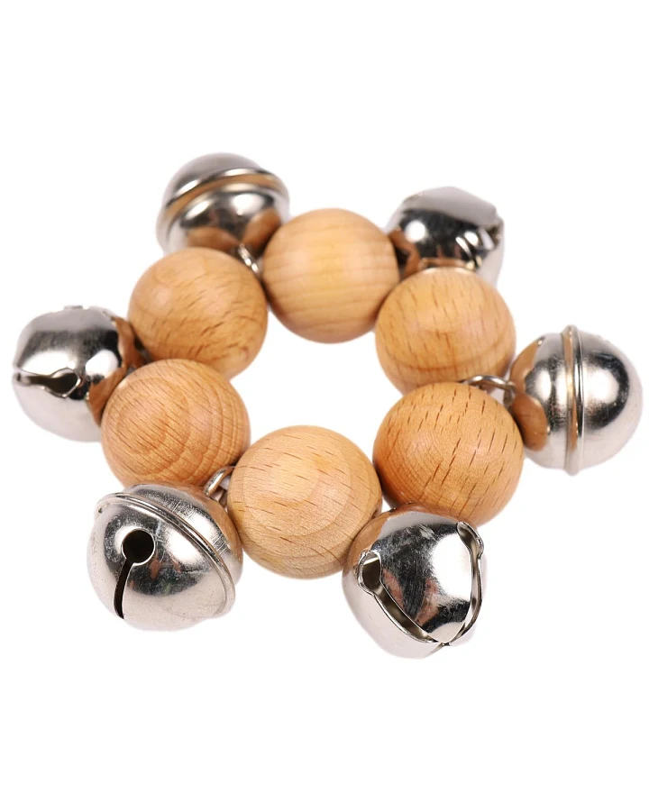 Voggenreiter - Glöckchen Armband "Day"
