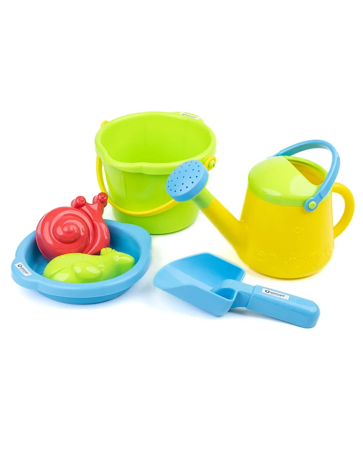 spielstabil - Sand-Set fashion 6-teilig im Matschsack
