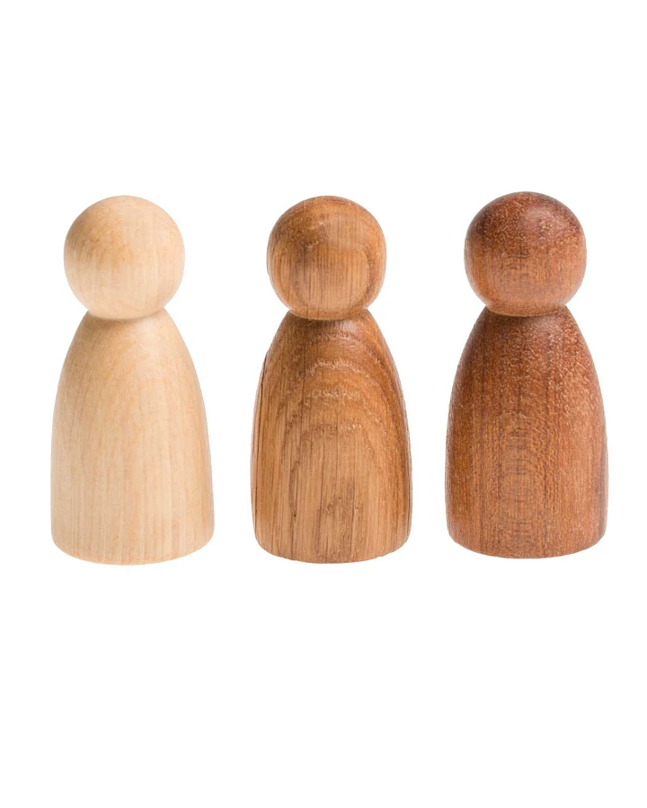 Grapat - 3 Nins 3 Woods