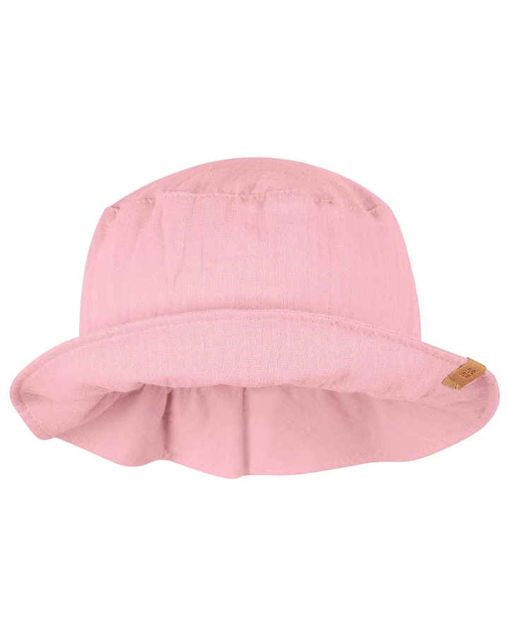 Pure Pure by Bauer - Schlapphut Musselin mauve